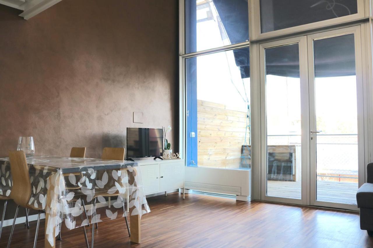 Design Loft - Via Adriano Apartment Milan Exterior photo